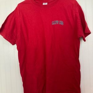 Red Cape Cod T-shirt